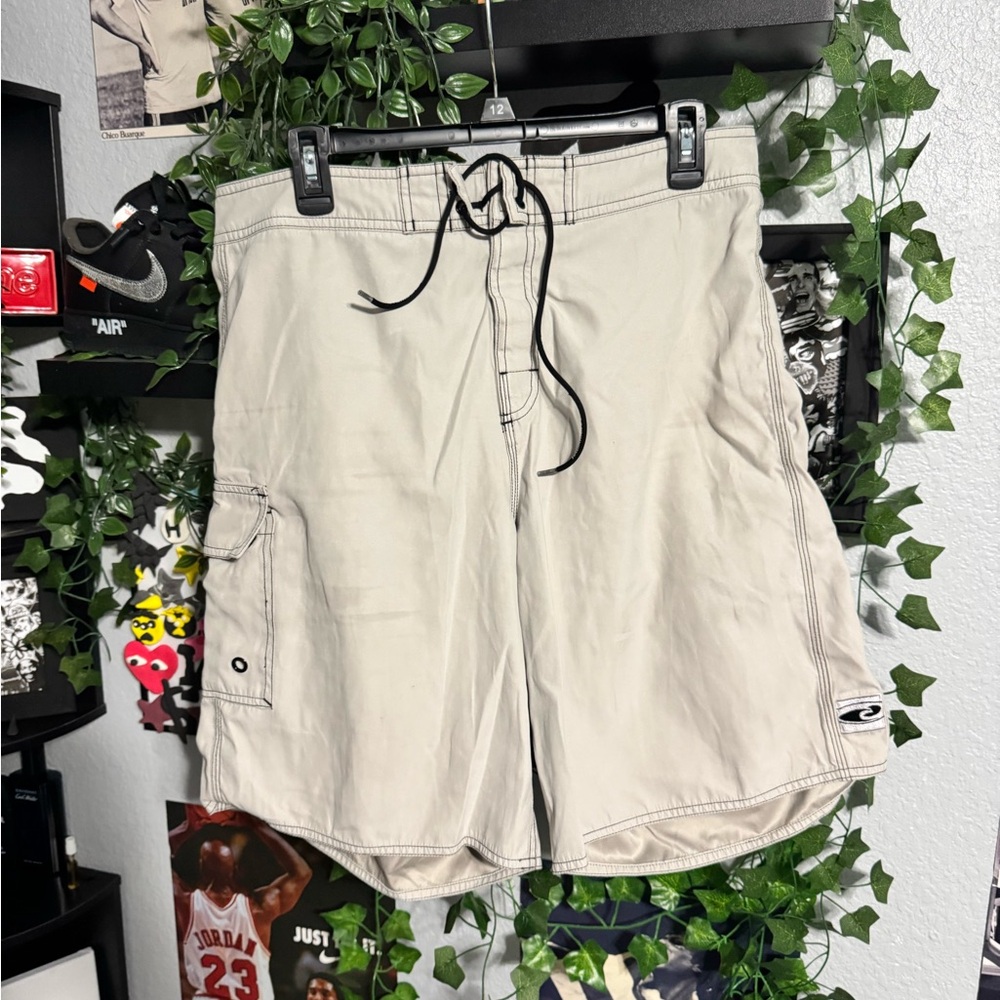 Vintage Swim Trunks